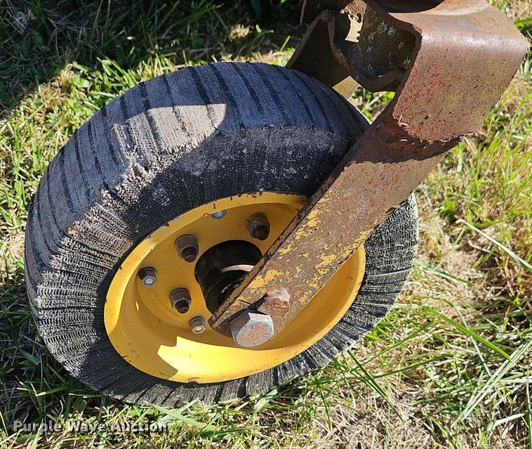 image for item NP9030 6' W rotary mower