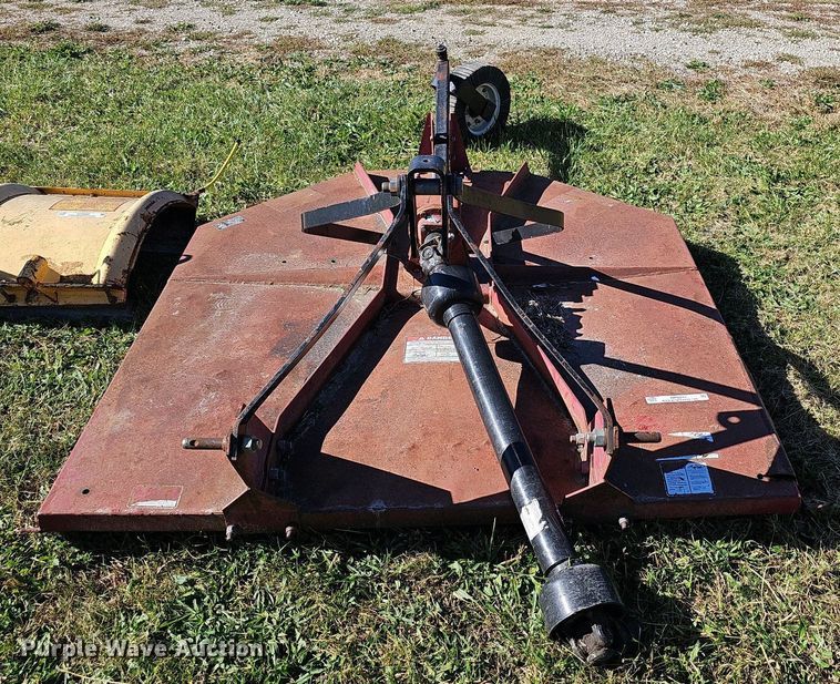 image for item NP9031 Tuffy TUF5  rotary mower