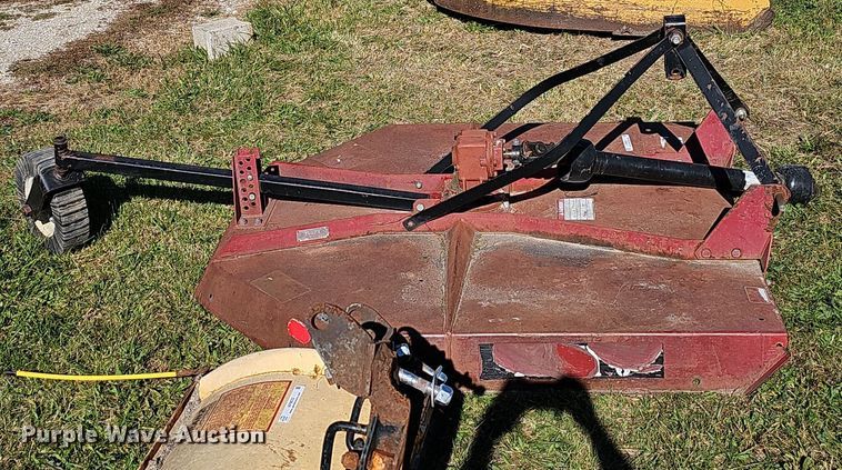 image for item NP9031 Tuffy TUF5  rotary mower