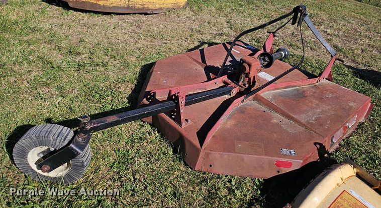 image for item NP9031 Tuffy TUF5  rotary mower