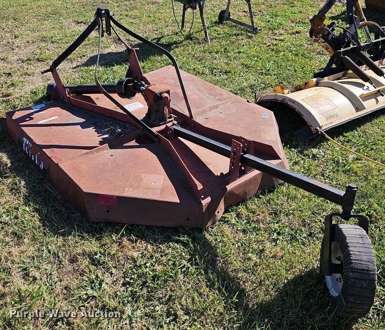 image for item NP9031 Tuffy TUF5  rotary mower