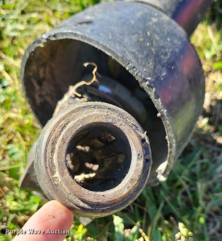 image for item NP9031 Tuffy TUF5  rotary mower