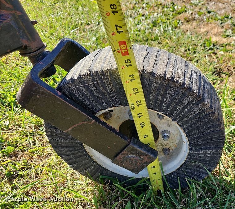 image for item NP9031 Tuffy TUF5  rotary mower