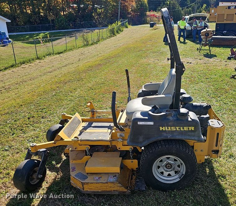 image for item NP9033 2011 Hustler X-One  ZTR lawn mower