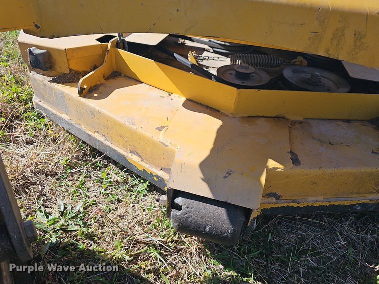 image for item NP9033 2011 Hustler X-One  ZTR lawn mower