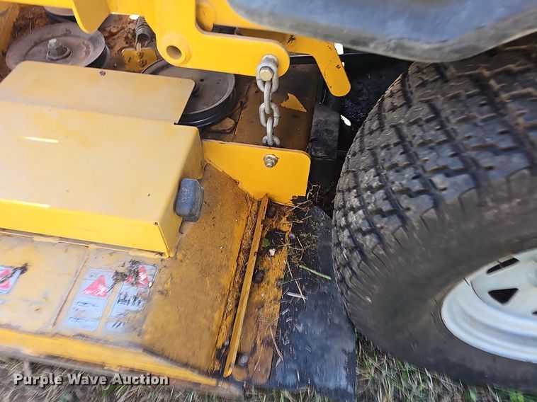 image for item NP9033 2011 Hustler X-One  ZTR lawn mower