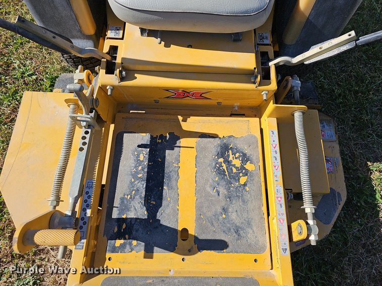 image for item NP9033 2011 Hustler X-One  ZTR lawn mower