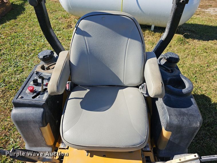 image for item NP9033 2011 Hustler X-One  ZTR lawn mower