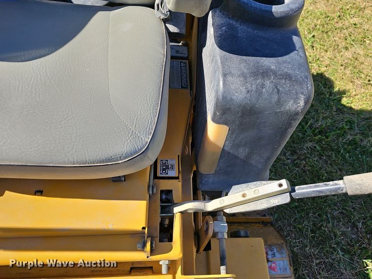 image for item NP9033 2011 Hustler X-One  ZTR lawn mower