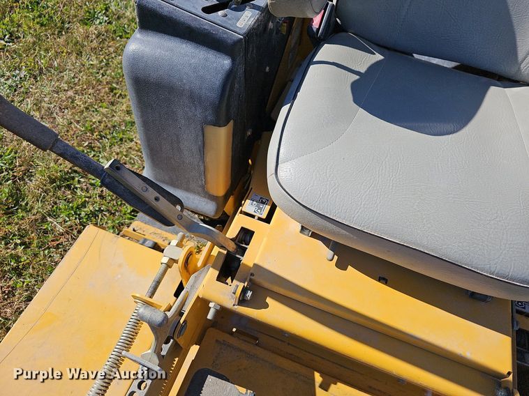 image for item NP9033 2011 Hustler X-One  ZTR lawn mower