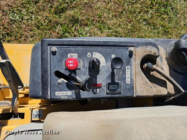 image for item NP9033 2011 Hustler X-One  ZTR lawn mower