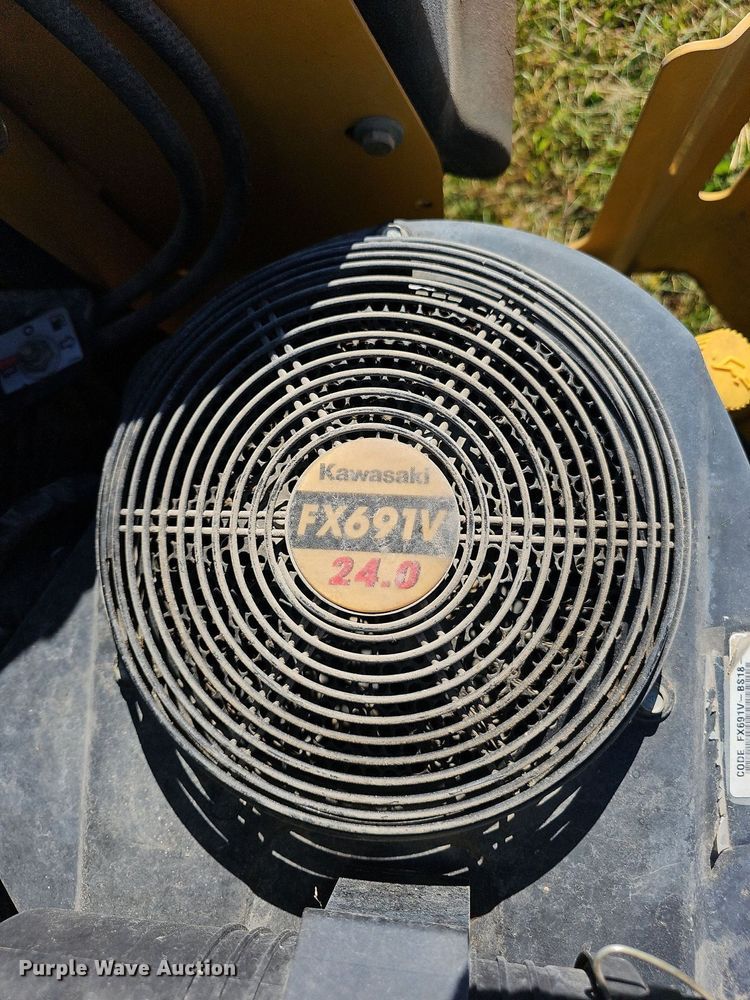 image for item NP9033 2011 Hustler X-One  ZTR lawn mower