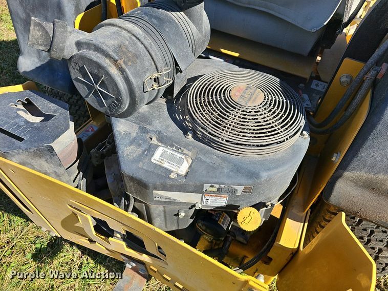 image for item NP9033 2011 Hustler X-One  ZTR lawn mower