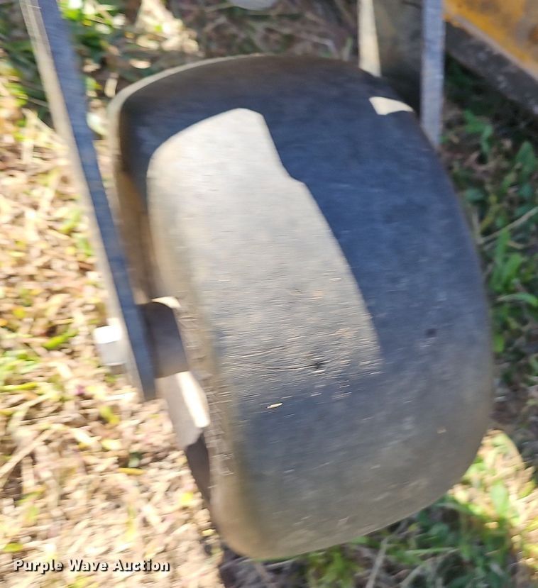 image for item NP9033 2011 Hustler X-One  ZTR lawn mower