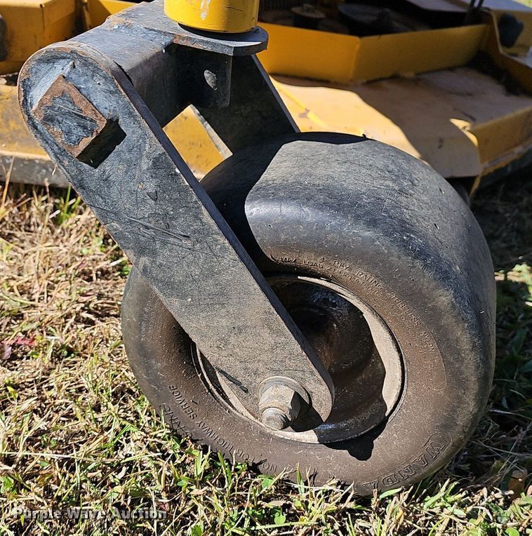 image for item NP9033 2011 Hustler X-One  ZTR lawn mower