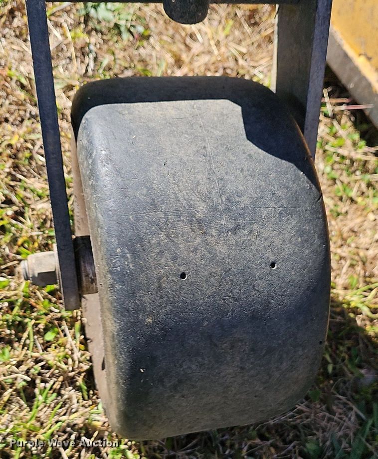 image for item NP9033 2011 Hustler X-One  ZTR lawn mower