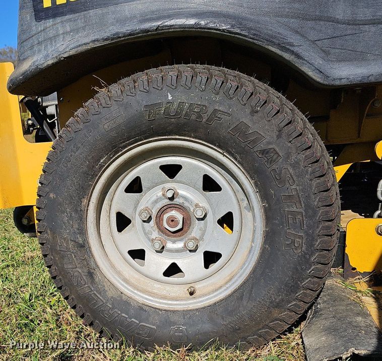 image for item NP9033 2011 Hustler X-One  ZTR lawn mower