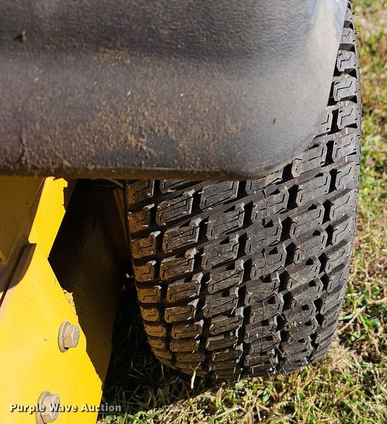 image for item NP9033 2011 Hustler X-One  ZTR lawn mower