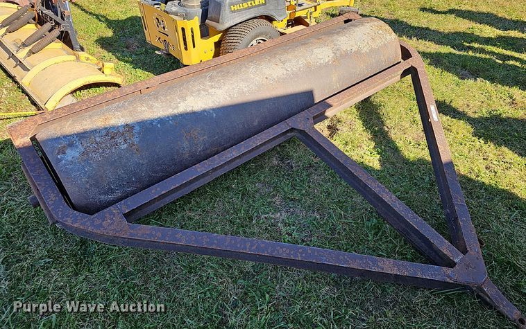 image for item NP9034 Shop built 8' W roller