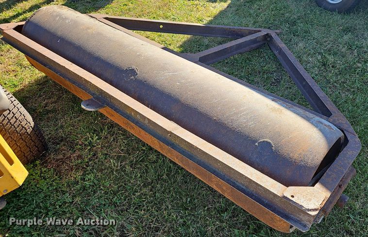 image for item NP9034 Shop built 8' W roller