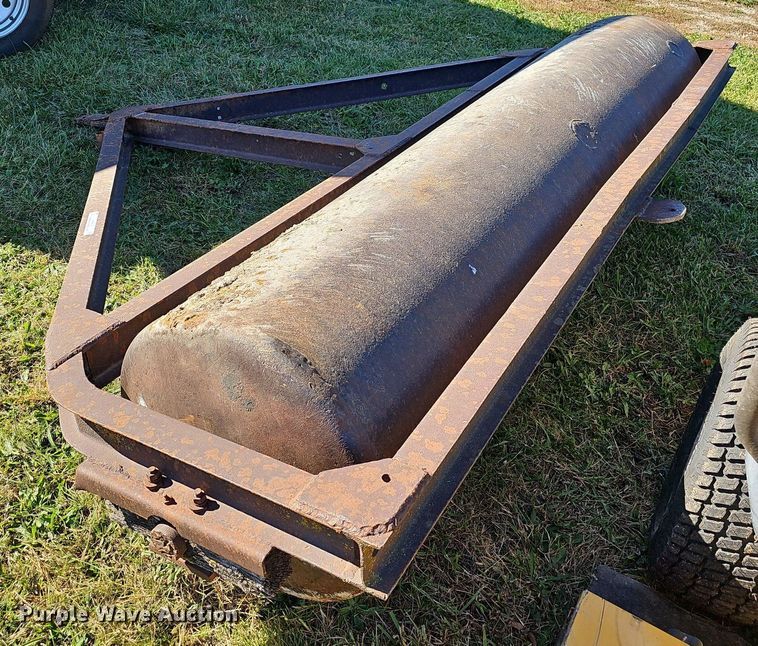 image for item NP9034 Shop built 8' W roller