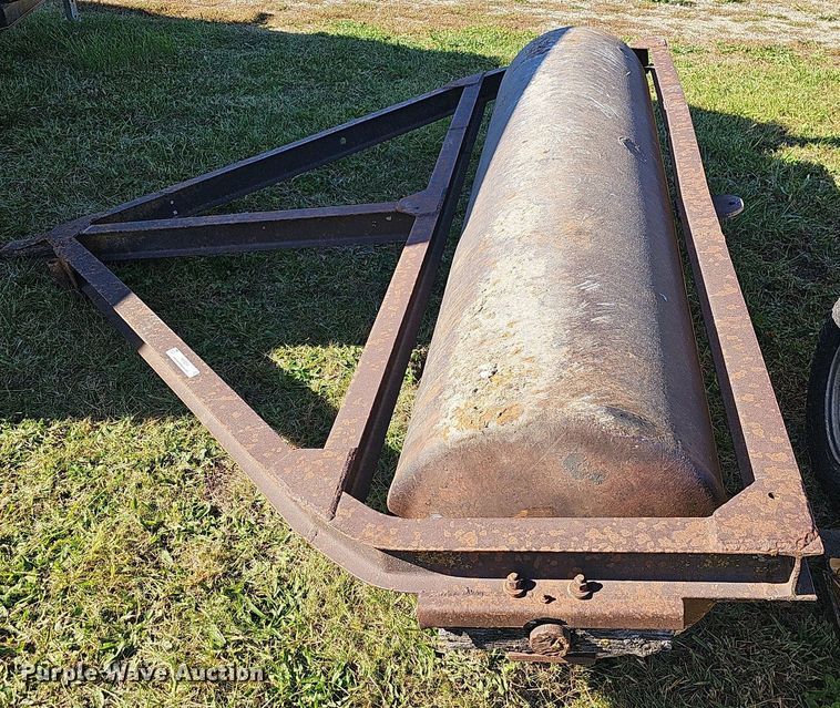 image for item NP9034 Shop built 8' W roller