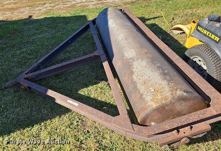 image for item NP9034 Shop built 8' W roller