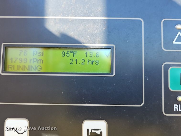 image for item NP9035 2006 Caterpillar D25-4  generator