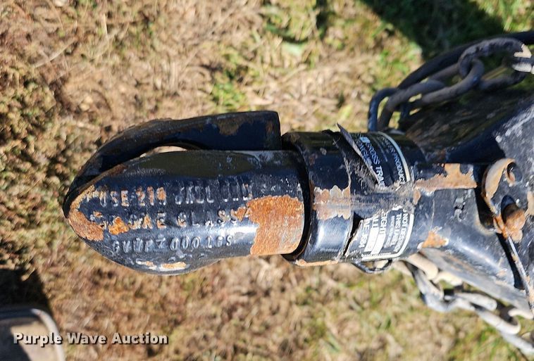 image for item NP9035 2006 Caterpillar D25-4  generator