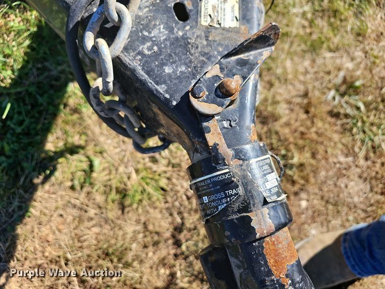 image for item NP9035 2006 Caterpillar D25-4  generator