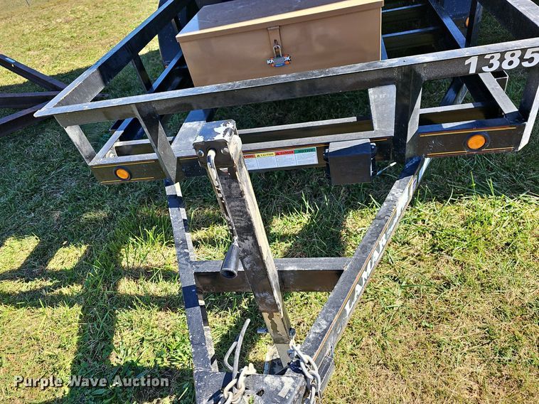 image for item NP9035 2006 Caterpillar D25-4  generator