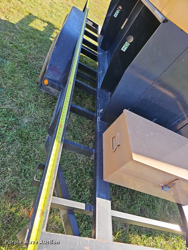 image for item NP9035 2006 Caterpillar D25-4  generator