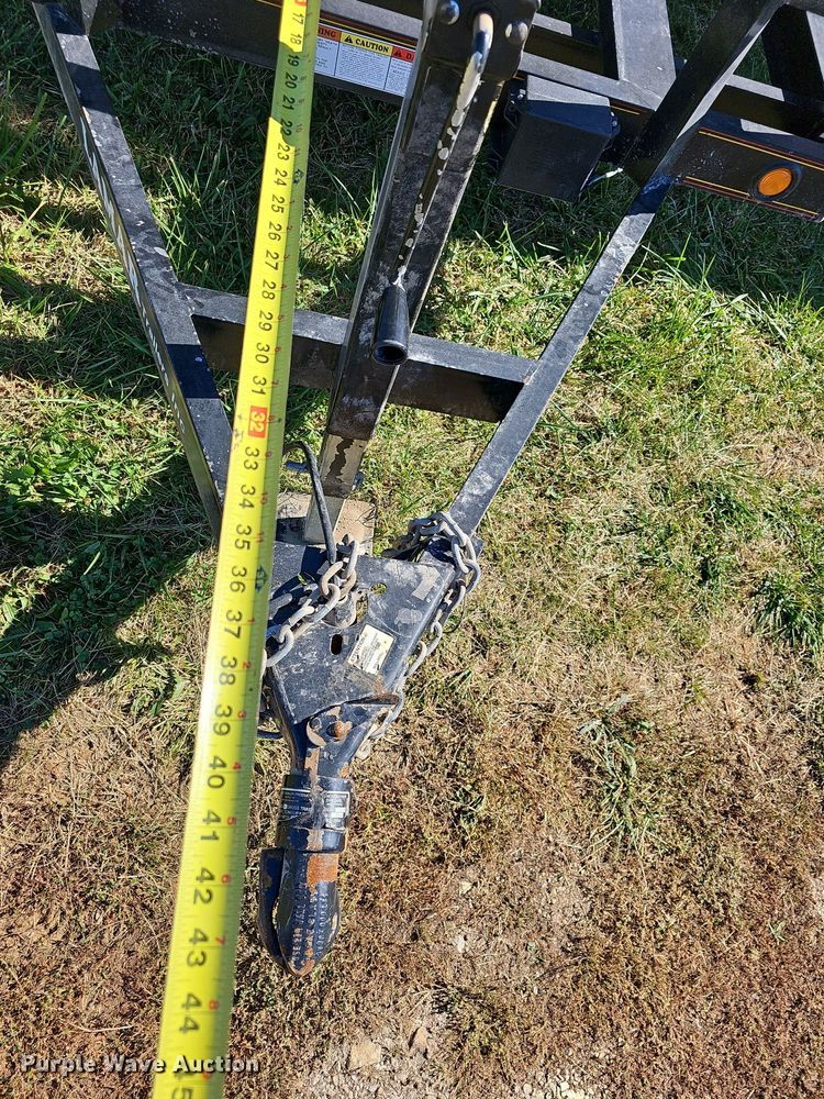 image for item NP9035 2006 Caterpillar D25-4  generator