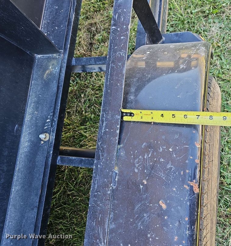 image for item NP9035 2006 Caterpillar D25-4  generator