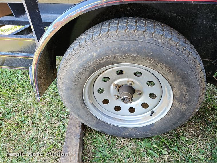 image for item NP9035 2006 Caterpillar D25-4  generator