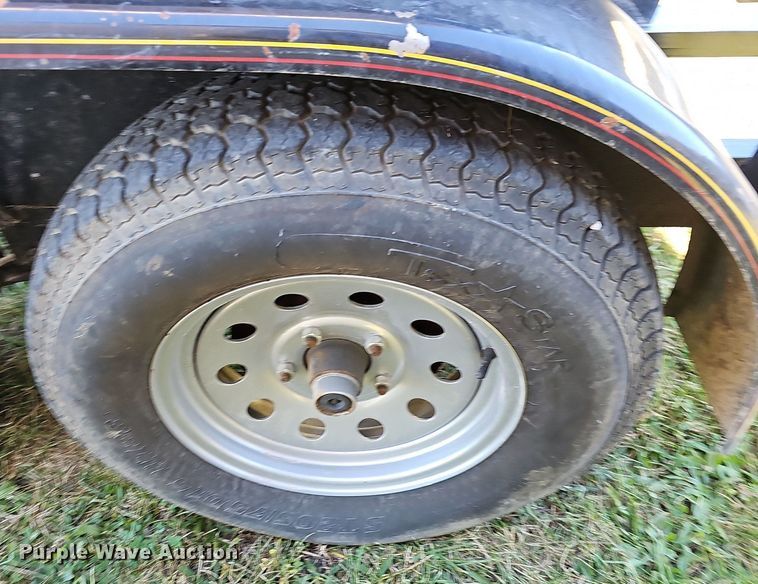 image for item NP9035 2006 Caterpillar D25-4  generator