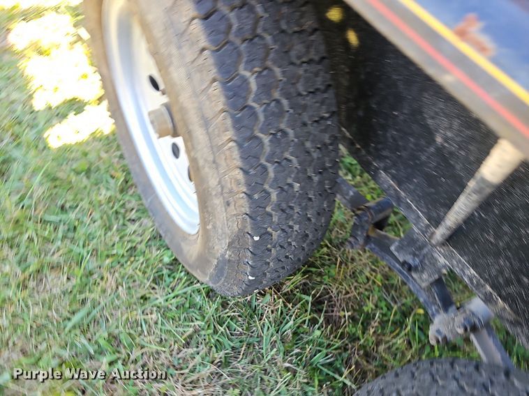 image for item NP9035 2006 Caterpillar D25-4  generator