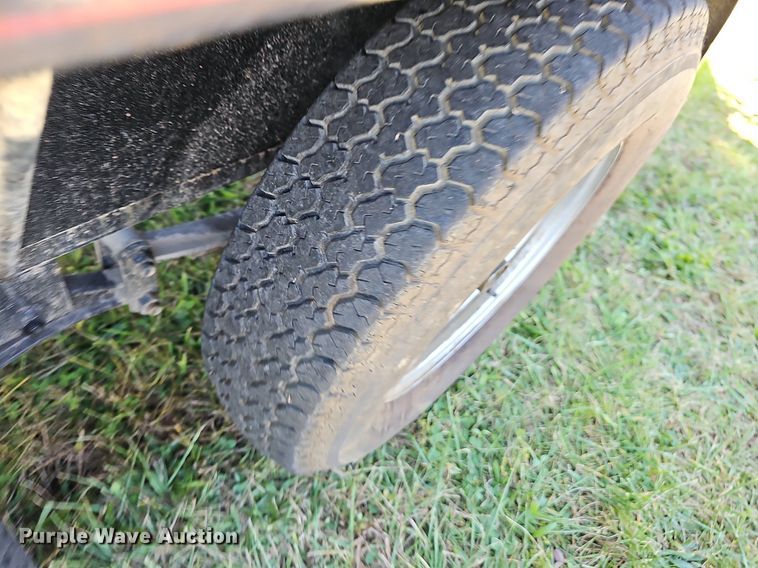 image for item NP9035 2006 Caterpillar D25-4  generator