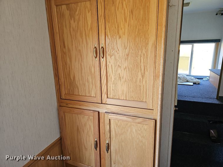 image for item NP9036 2002  Fire safety training trailer