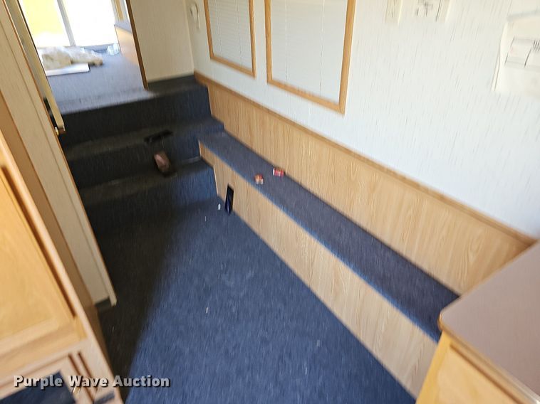 image for item NP9036 2002  Fire safety training trailer