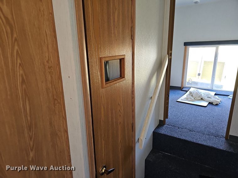 image for item NP9036 2002  Fire safety training trailer