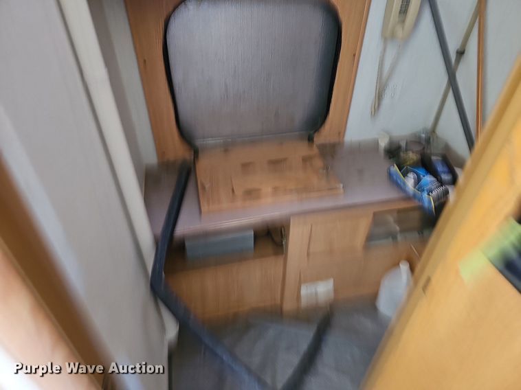 image for item NP9036 2002  Fire safety training trailer