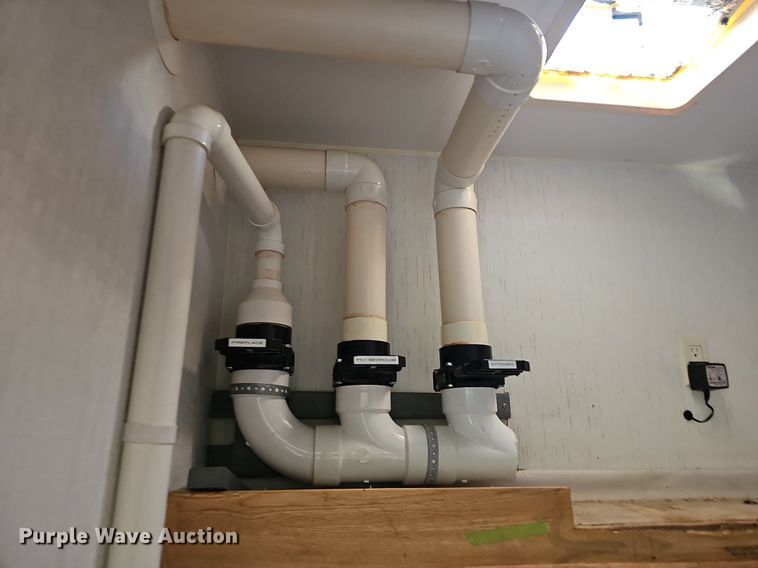 image for item NP9036 2002  Fire safety training trailer