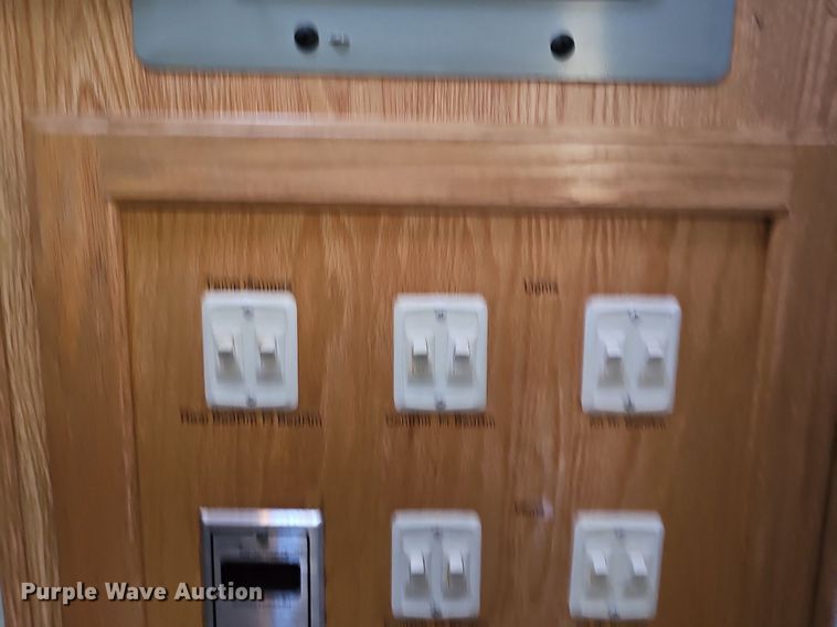 image for item NP9036 2002  Fire safety training trailer