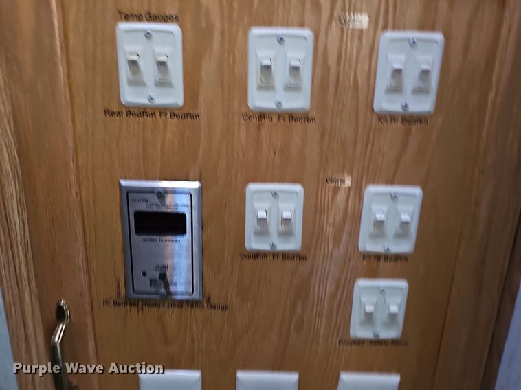 image for item NP9036 2002  Fire safety training trailer