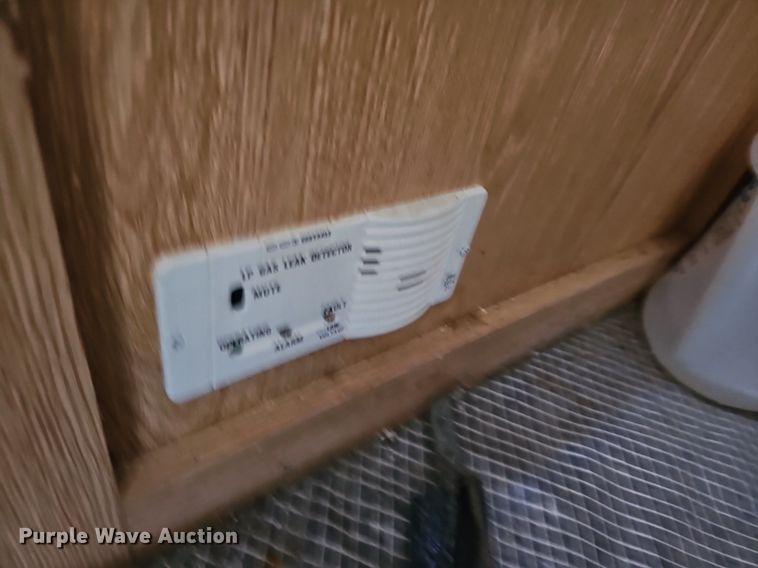 image for item NP9036 2002  Fire safety training trailer