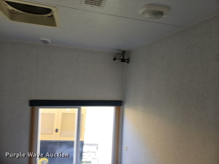 image for item NP9036 2002  Fire safety training trailer