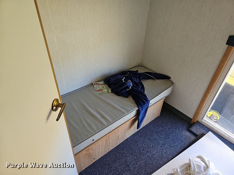 image for item NP9036 2002  Fire safety training trailer