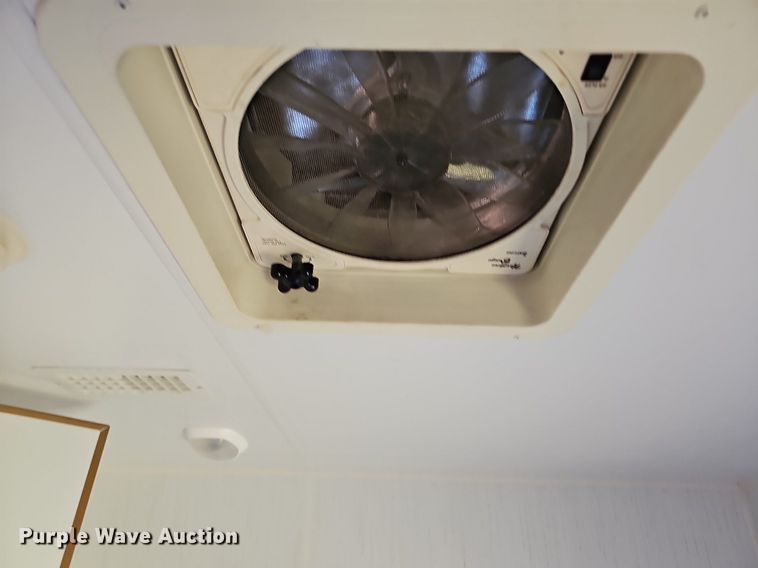 image for item NP9036 2002  Fire safety training trailer