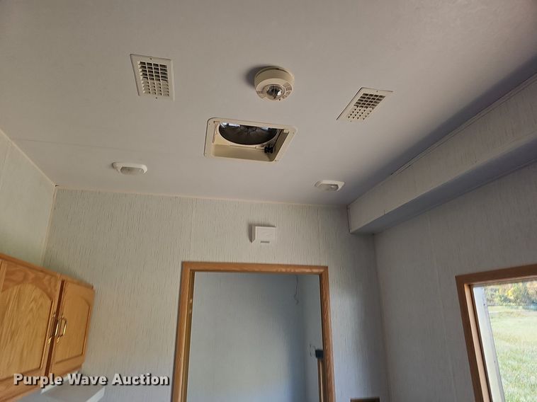 image for item NP9036 2002  Fire safety training trailer